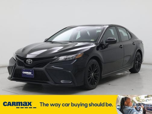 2021 Toyota Camry SE Night Shade