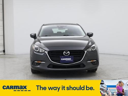 2017 Mazda Mazda3 Grand Touring