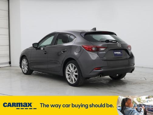 2017 Mazda Mazda3 Grand Touring