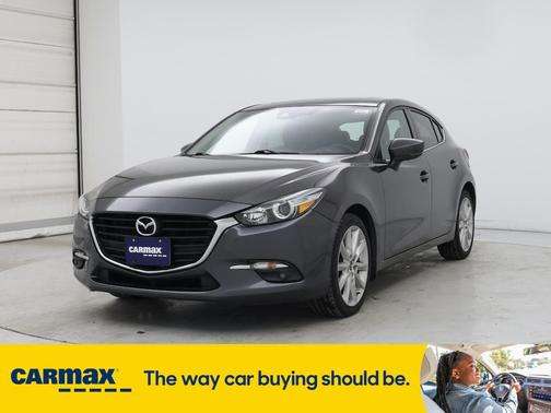 2017 Mazda Mazda3 Grand Touring