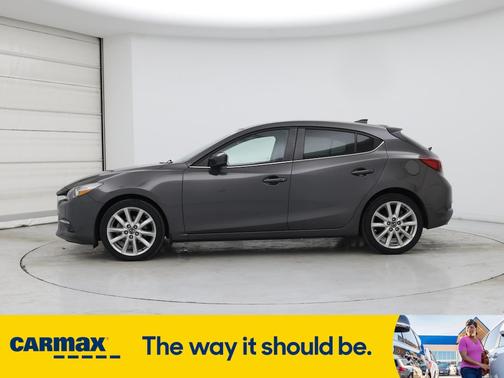 2017 Mazda Mazda3 Grand Touring