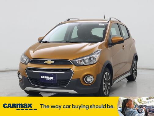 2020 Chevrolet Spark Activ