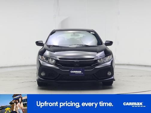 2018 Honda Civic Sport