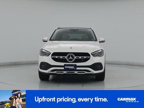 White 2023 Mercedes-Benz GLA 250