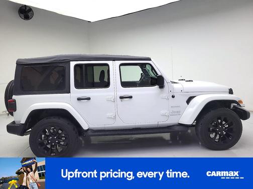 2023 Jeep Wrangler 4xe Unlimited Sahara