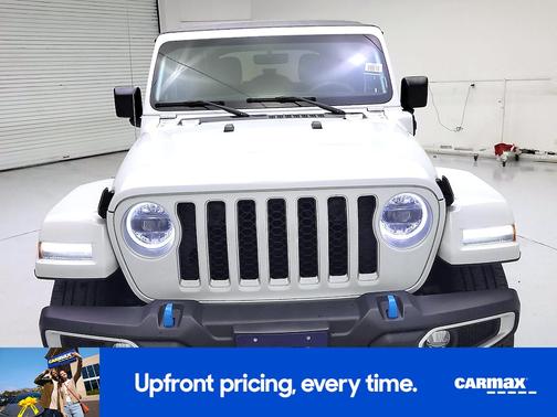 2023 Jeep Wrangler 4xe Unlimited Sahara