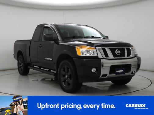 2015 Nissan Titan SV