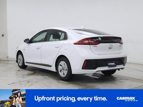 2019 Hyundai IONIQ Hybrid SEL
