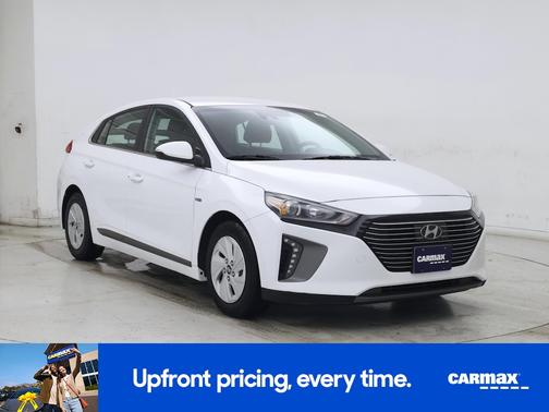 2019 Hyundai IONIQ Hybrid SEL