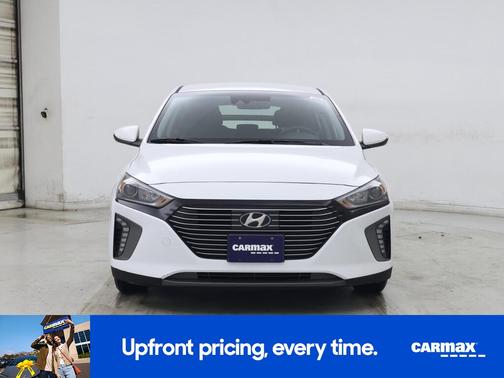 2019 Hyundai IONIQ Hybrid SEL