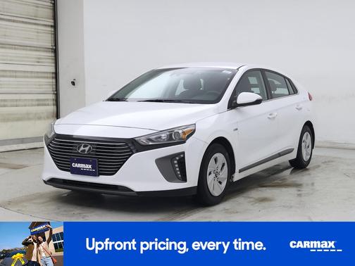 2019 Hyundai IONIQ Hybrid SEL