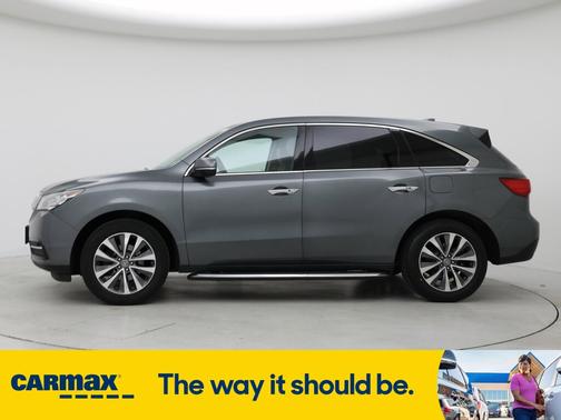 2016 Acura MDX