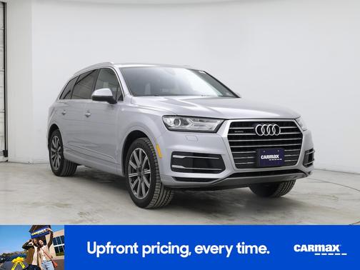 2017 Audi Q7 Premium Plus
