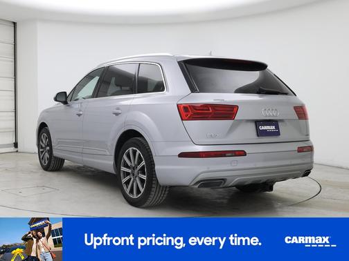 2017 Audi Q7 Premium Plus