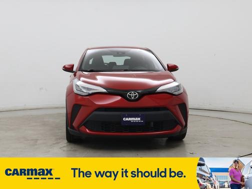 2021 Toyota C-HR XLE