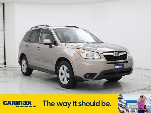 2016 Subaru Forester 2.5I Premium