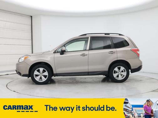 2016 Subaru Forester 2.5I Premium