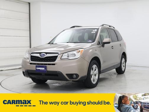 2016 Subaru Forester 2.5I Premium