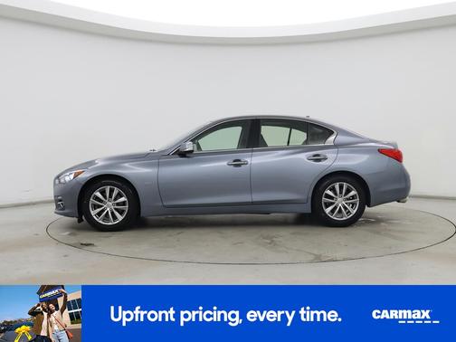 2017 INFINITI Q50 Premium