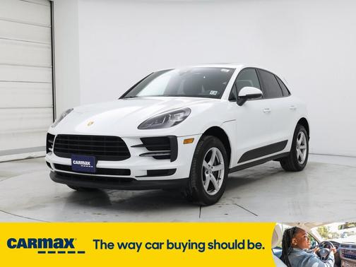 2021 Porsche Macan