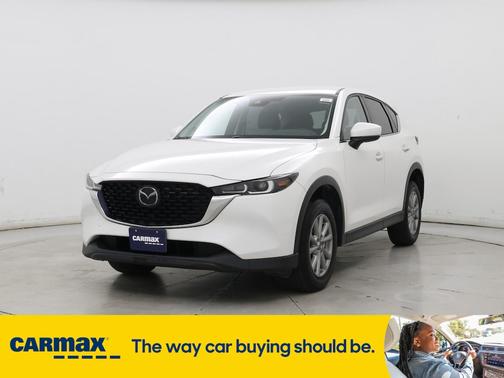 2023 Mazda CX-5 2.5 S Select Package