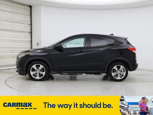 2017 Honda HR-V EX