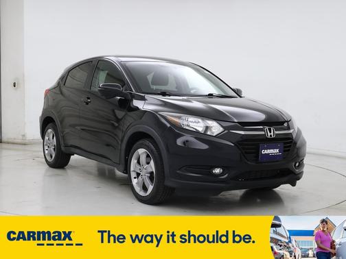 2017 Honda HR-V EX