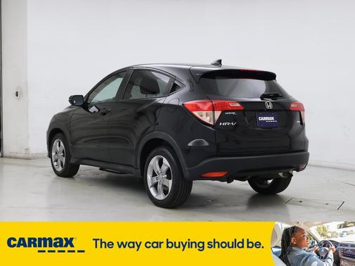 2017 Honda HR-V EX