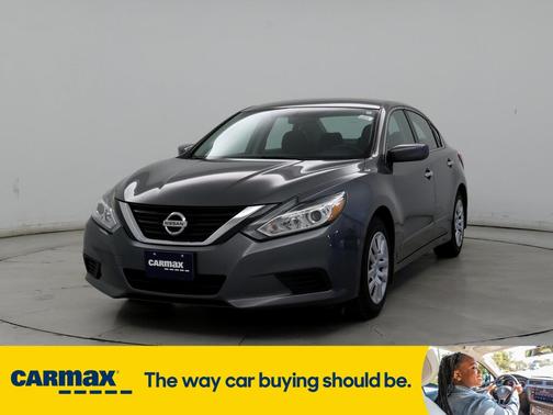 2017 Nissan Altima S