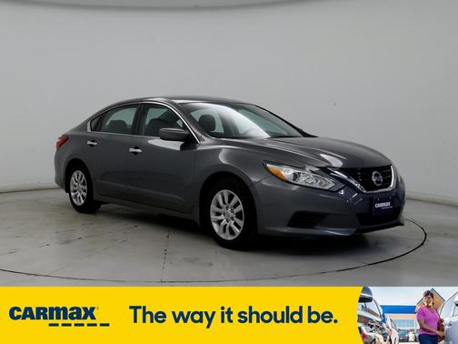 2017 Nissan Altima S