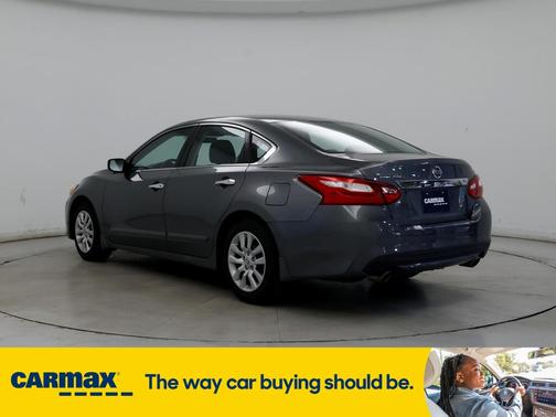 2017 Nissan Altima S