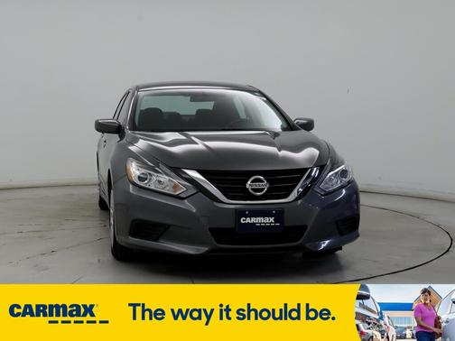 2017 Nissan Altima S