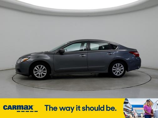 2017 Nissan Altima S