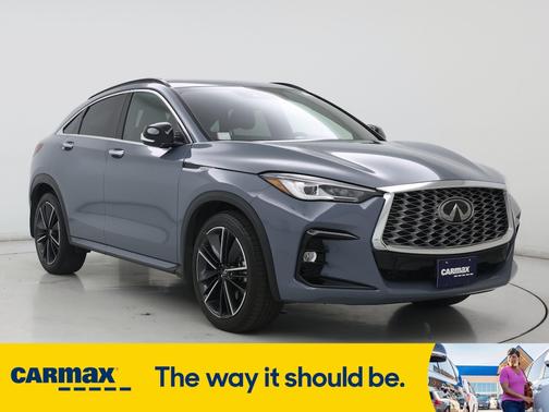 2023 INFINITI QX55 Luxe