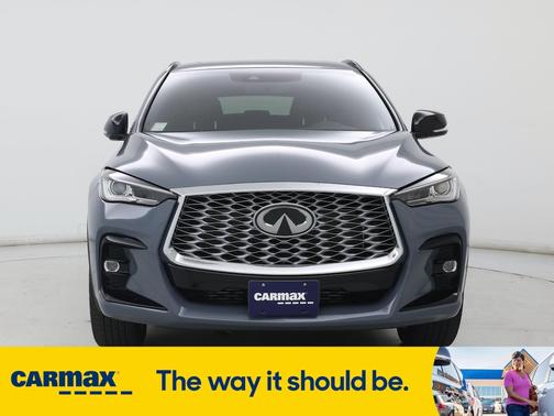2023 INFINITI QX55 Luxe