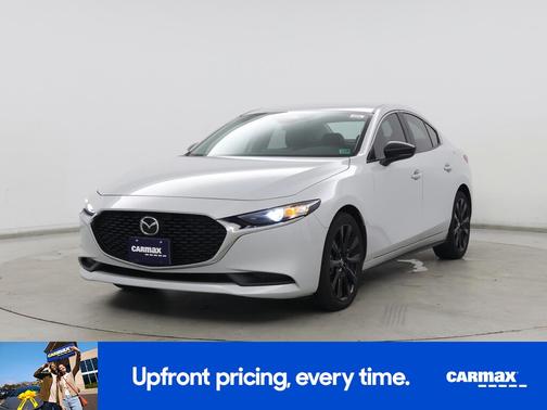 2024 Mazda Mazda3 2.5 S Select Sport