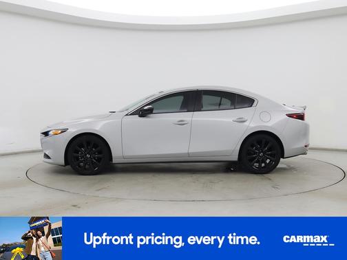 2024 Mazda Mazda3 2.5 S Select Sport