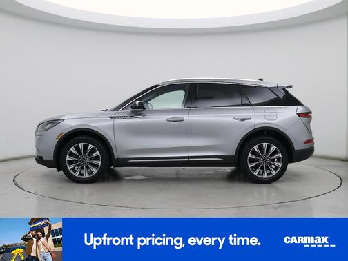 2022 Lincoln Corsair Reserve