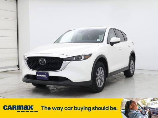 2022 Mazda CX-5 2.5 S Preferred Package