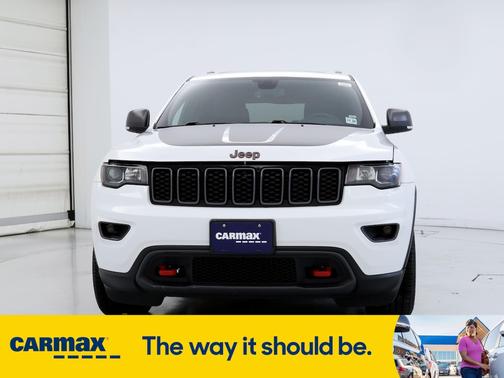 2021 Jeep Grand Cherokee Trailhawk