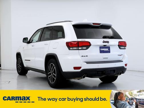 2021 Jeep Grand Cherokee Trailhawk
