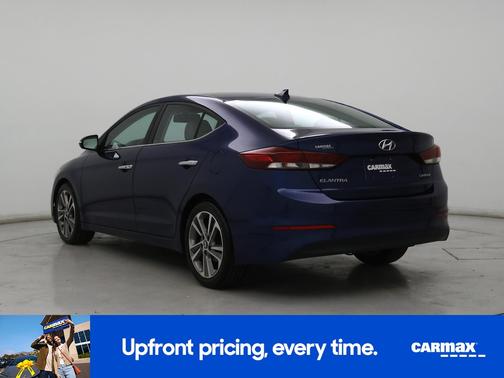 2017 Hyundai ELANTRA Limited