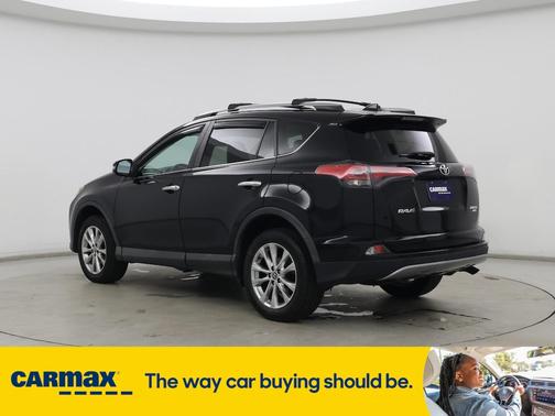 2017 Toyota RAV4 Limited