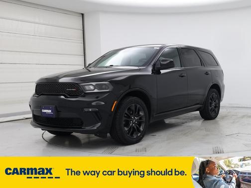 2021 Dodge Durango SXT