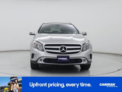 Silver 2017 Mercedes-Benz GLA 250