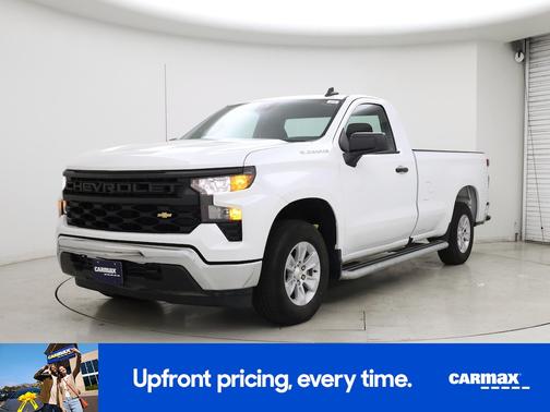 2024 Chevrolet Silverado 1500 Work Truck