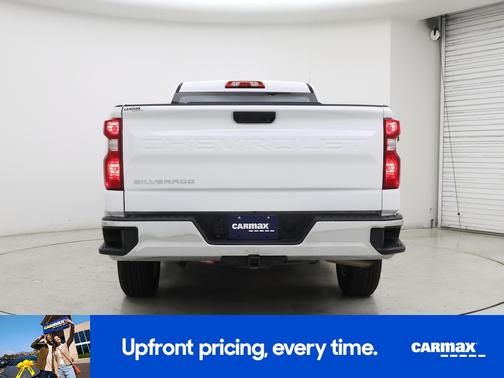 2024 Chevrolet Silverado 1500 Work Truck