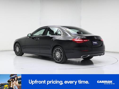 2024 Mercedes-Benz C-Class 