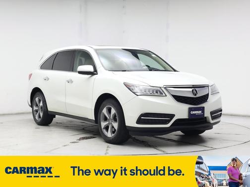 2016 Acura MDX