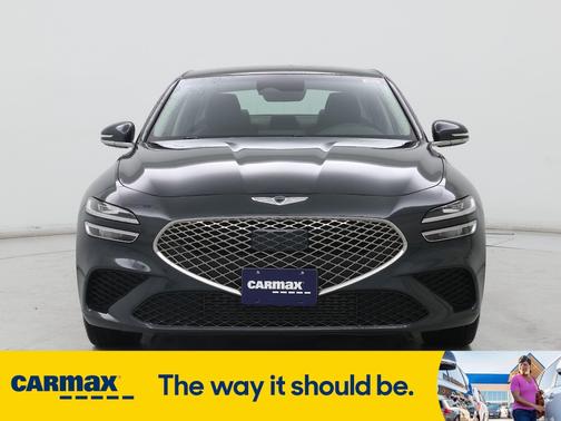 2023 Genesis G70 2.0T